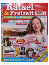Rätsel & Freizeit 5/2026