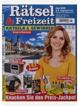 Rätsel & Freizeit 6/2026