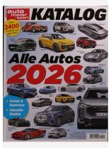 ams Spezial Auto Katalog 1/2026