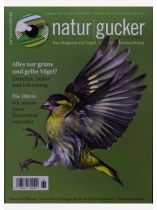 Natur Gucker 68/2023 "Alles nur grüne und gelbe Vögel"