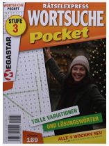 Rätselexpress Wortsuche P 169/2025