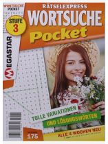 Rätselexpress Wortsuche P 175/2026