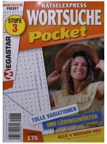 Rätselexpress Wortsuche P 176/2026