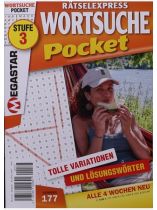 Rätselexpress Wortsuche P 177/2026