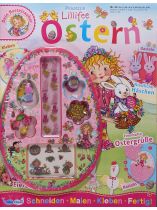 Prinzessin Lillifee Baste 32/2024 "Extra: Osterbox"