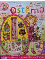 Prinzessin Lillifee Baste 26/2023 "Extra: Osterbox"