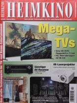 Heimkino HDTV 2/2024 "Mega-TVs"