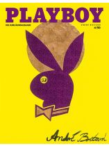 Playboy 4/50 8/2022 "50 Jahre Playboy - Jubiläumsausgabe André Boitard"