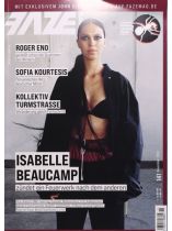 FAZE MAG 11/2023 "Isabelle Beaucamp"