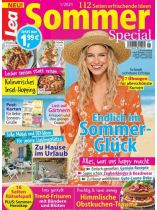 Lea Extra Sommer Sp. 1/2021