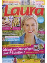 Laura 11/2024 "Schlank mit knusprigen Eiweiß-Schnitzeln"