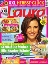 Laura 36/2026 "Herbst-Glück mit Deko, Mode und Rezepten"
