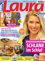Laura 37/2026 "Schlank im Schlaf"
