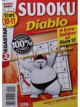 Sudoku Diablo 156/2024