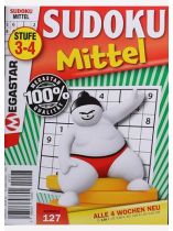 Sudoku Mittel 142/2024