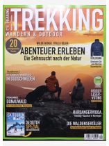 trekking Magazin 9/2023 "Abenteuer Erleben"