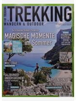 trekking Magazin 8/2026