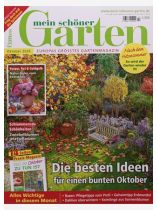 Mein schöner Garten 10/2026