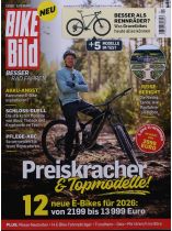 BIKE BILD Spezial 1/2026 "Preiskracher & Topmodelle! 12 neue E-Bikes für 2026: von 2199 bis 13 999 Euro"