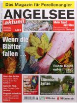ANGELSEE AKTUELL 6/2022 "Wenn die Blätter fallen"