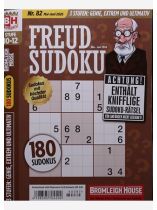 FREUD SUDOKU 82/2026