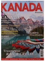 KANADA MAGAZIN 1/2025