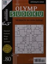 OLYMP SUDOKU 80/2025