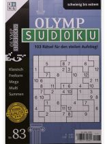 OLYMP SUDOKU 83/2026
