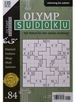 OLYMP SUDOKU 84/2026
