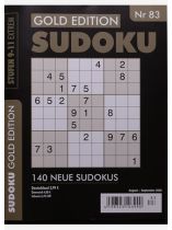 SUDOKU GOLD EDITION 83/2026