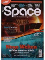 SPACE - DAS WELTRAUM MAGA 5/2026