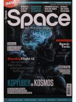 SPACE - DAS WELTRAUM MAGA 7/2026