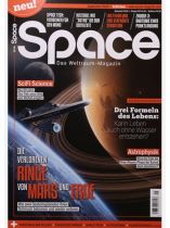 SPACE - DAS WELTRAUM MAGA 9/2026 "Die verlorenen Ringe von Mars und Erde"