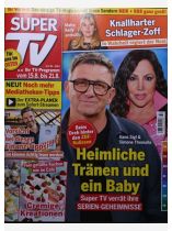 Super TV 32/2026 "Serien-Geheimnisse enthüllt"