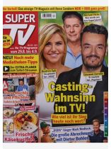 Super TV 34/2026 "Mit Extra-Planer zum Ausklinken"