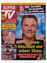 Super TV 35/2026 "Stefan Mross im exklusiven Interview"