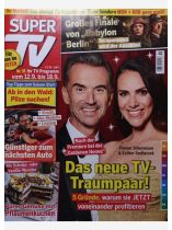 Super TV 36/2026 "Das neue TV-Traumpaar"