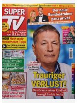 Super TV 37/2026 "TV-Programm vom 13.9. bis 25.9."
