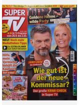 Super TV 38/2026 "Großer Krimi-Check im Super TV"