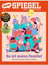 DEIN SPIEGEL 1/2026 "So ist meine Familie!"