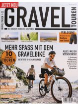 GRAVEL Touren Magazin 1/2022