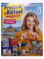 Freizeit & Rätsel-Magazin 1/2024