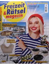 Freizeit & Rätsel-Magazin 2/2026