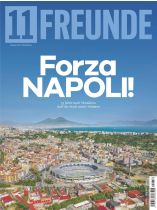 11 Freunde 256/2023 "Forza Napoli!"
