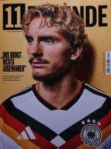 11 Freunde 289/2025 "Uns bringt nichts auseinander"