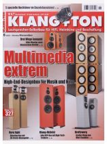 KLANG + TON 6/2023 "Multimedia extrem"
