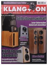 KLANG + TON 6/2026 "Lautsprecher Selbstbau maximal"