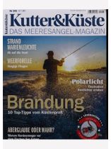 KUTTER & KÜSTE 102/2023 "Inselhüpfen zum Fisch / Oversize Norwegen"