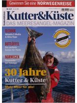 KUTTER & KÜSTE 117/2026