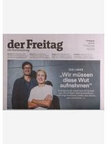 Der Freitag 25/2026